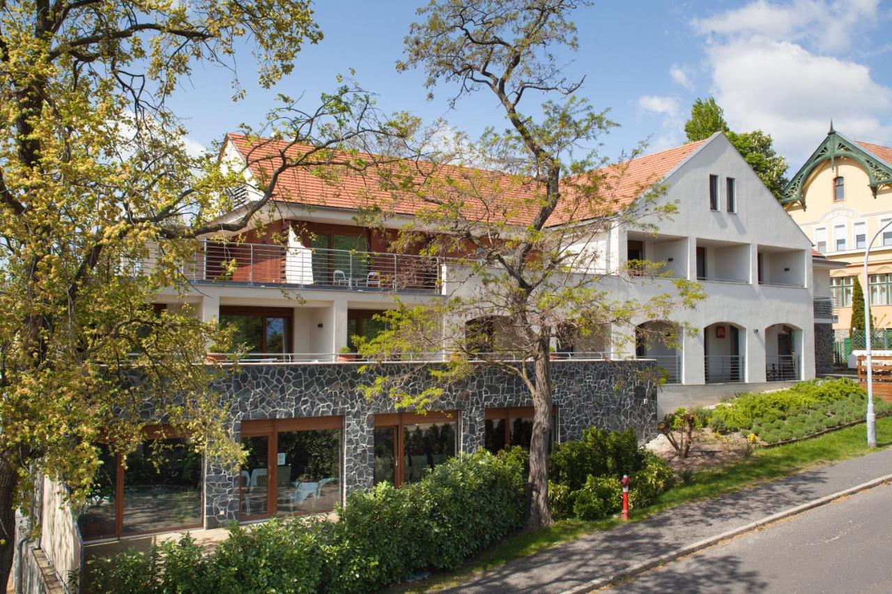 Hotel Bonvino Badacsony Badacsonytomaj Exterior foto