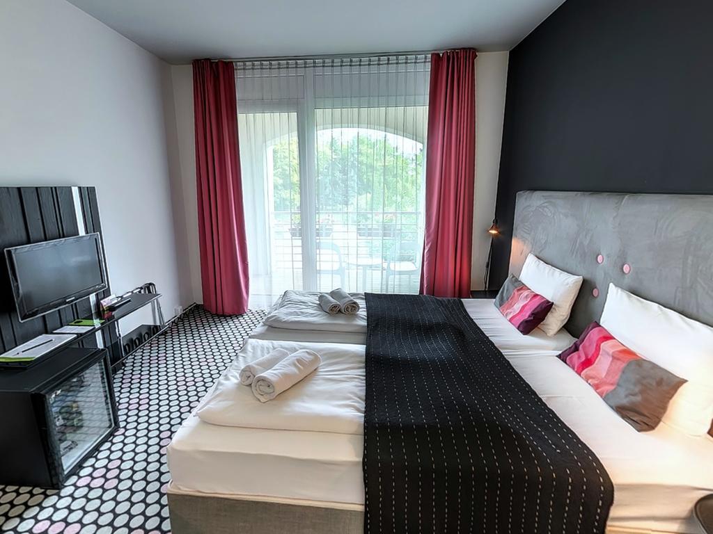 Hotel Bonvino Badacsony Badacsonytomaj Cameră foto