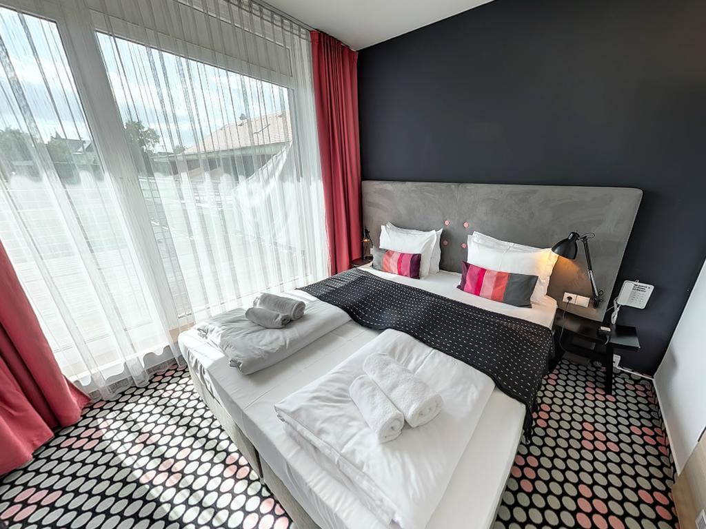 Hotel Bonvino Badacsony Badacsonytomaj Cameră foto